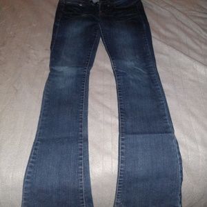 Mudd jeans